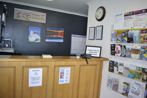 Surf City Motel - Accommodation Sunshine Coast 3