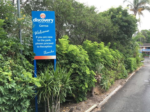 Discovery Parks â€“ Gerroa - Accommodation Sunshine Coast 0