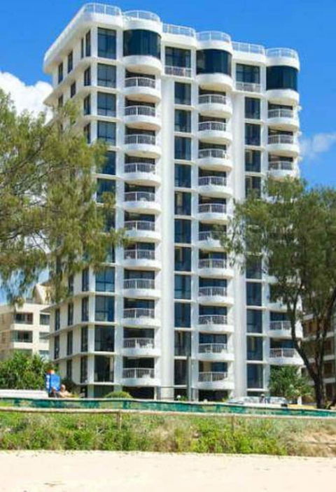 Olympus Apartments - Accommodation Sunshine Coast 0