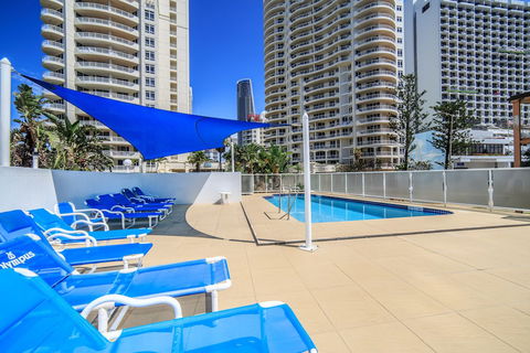 Olympus Apartments - Accommodation Sunshine Coast 3