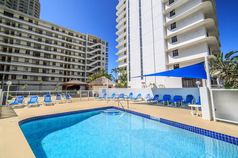 Olympus Apartments - Accommodation Sunshine Coast 4