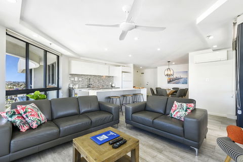 Victoria Square Private Apartments - Accommodation Sunshine Coast 6
