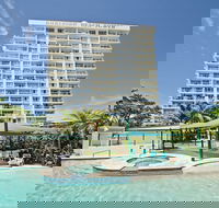 Burleigh Beach Tower - Accommodation Sunshine Coast