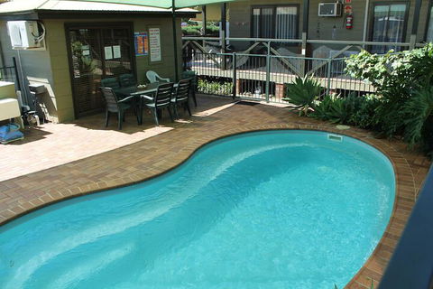 Lake Forbes Motel - Accommodation Sunshine Coast 4
