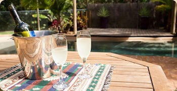 Rainforest Ranch - Accommodation Sunshine Coast 4