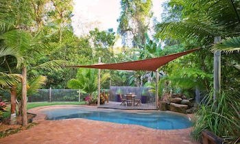 Rainforest Ranch - Accommodation Sunshine Coast 3