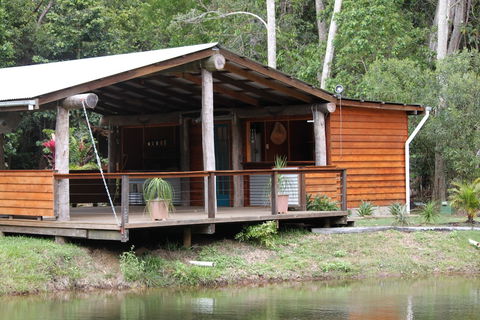 Rainforest Ranch - Accommodation Sunshine Coast 2