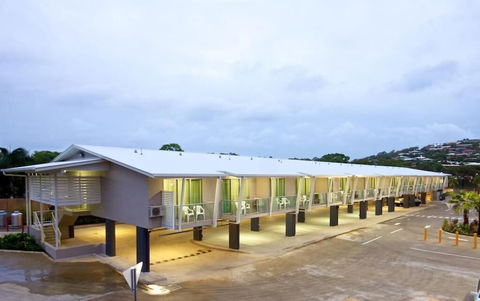 The Coast Motel - Accommodation Sunshine Coast 1
