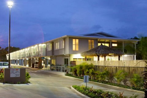 The Coast Motel - Accommodation Sunshine Coast 0