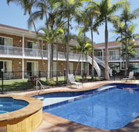Aston Motel Yamba - Accommodation Sunshine Coast