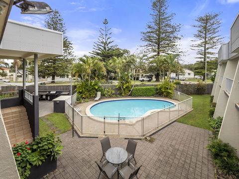 Yamba Sun Motel - Accommodation Sunshine Coast 2