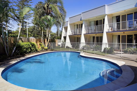 Yamba Sun Motel - Accommodation Sunshine Coast 1