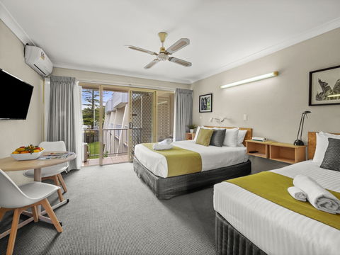 Yamba Sun Motel - Accommodation Sunshine Coast 6