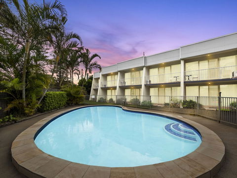 Yamba Sun Motel - Accommodation Sunshine Coast 0