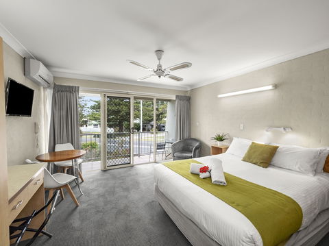 Yamba Sun Motel - Accommodation Sunshine Coast 3