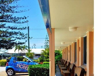 Yamba Twin Pines Motel - Accommodation Sunshine Coast 2