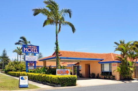 Yamba Twin Pines Motel - Accommodation Sunshine Coast 5