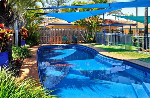 Yamba Twin Pines Motel - Accommodation Sunshine Coast 6