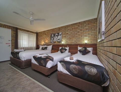 City View Motel Warwick - Accommodation Sunshine Coast 2