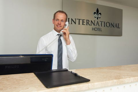 International Hotel Wagga Wagga - Accommodation Sunshine Coast 3