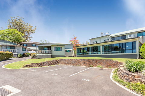 Eastgate On The Range Motel - Accommodation Sunshine Coast 2