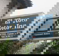 El Toro Motor Inn - Accommodation Sunshine Coast