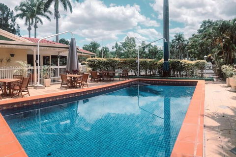 Central Park Motel - Accommodation Sunshine Coast 1