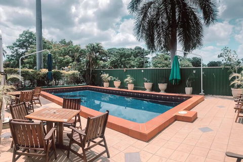 Central Park Motel - Accommodation Sunshine Coast 3