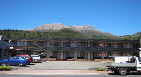 Queenstown Motor Lodge - Accommodation Sunshine Coast 2