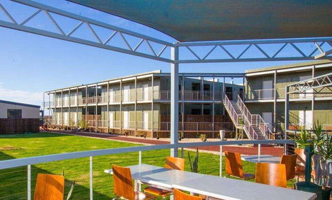 The Landing Port Hedland - Accommodation Sunshine Coast 0