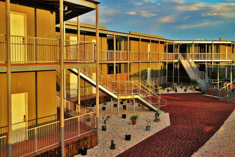 The Landing Port Hedland - Accommodation Sunshine Coast 6