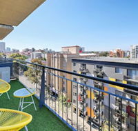Perth City Lux Apartments - Accommodation Sunshine Coast
