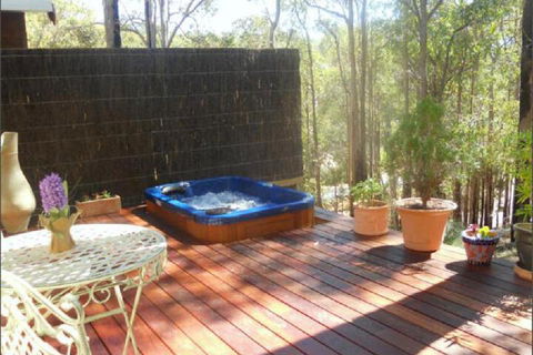 Bickley Valley Retreat - Accommodation Sunshine Coast 2