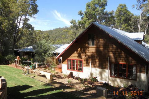 Bickley Valley Retreat - Accommodation Sunshine Coast 7