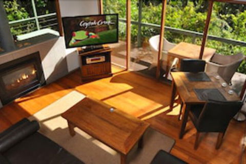 Crystal Creek Rainforest Retreat - Accommodation Sunshine Coast 6