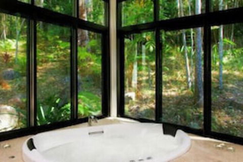 Crystal Creek Rainforest Retreat - Accommodation Sunshine Coast 5