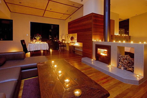 Crystal Creek Rainforest Retreat - Accommodation Sunshine Coast 2
