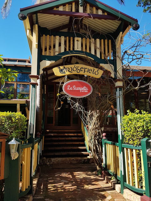 Bridgefield Guest House - Accommodation Sunshine Coast 2