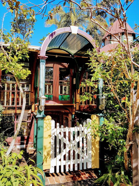 Bridgefield Guest House - Accommodation Sunshine Coast 3