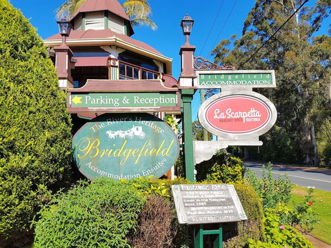 Bridgefield Guest House - Accommodation Sunshine Coast 1