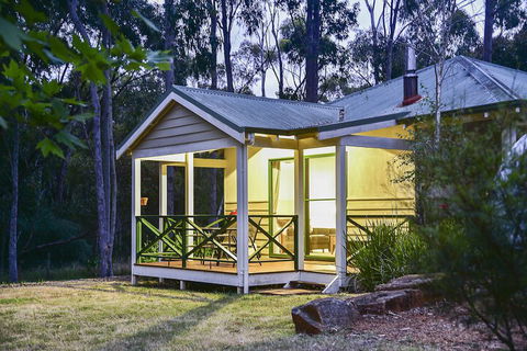 Bushy Lake Chalets - Accommodation Sunshine Coast 1