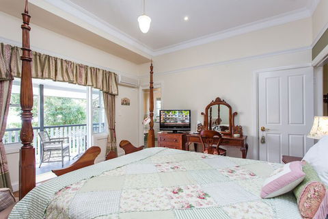 Elindale House Bed & Breakfast - Accommodation Sunshine Coast 6