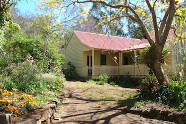Yarramundi NSW Accommodation Sunshine Coast