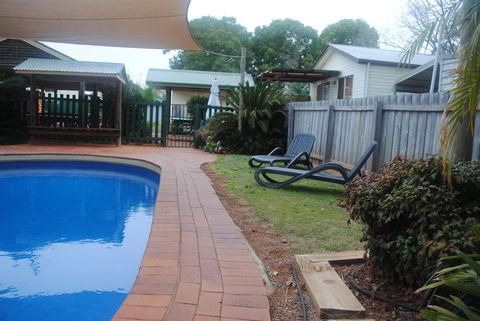 Kingaroy Holiday Park - Accommodation Sunshine Coast 2
