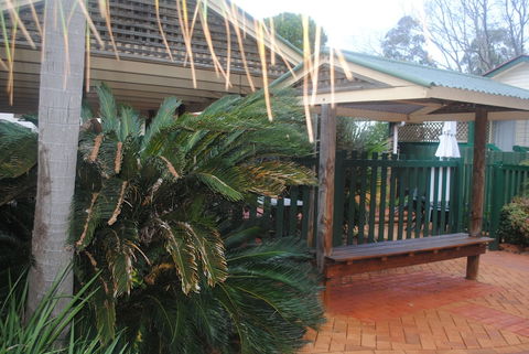 Kingaroy Holiday Park - Accommodation Sunshine Coast 3