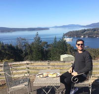 Bruny Vista Cabin - Accommodation Sunshine Coast