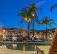 The Palms Motel Dubbo - Accommodation Sunshine Coast