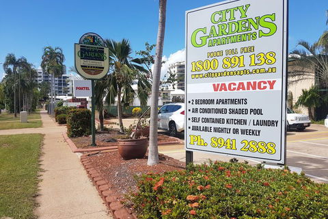City Gardens Apartments - Accommodation Sunshine Coast 1