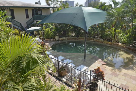 City Gardens Apartments - Accommodation Sunshine Coast 3