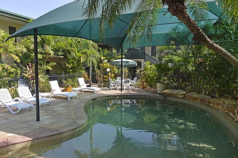 City Gardens Apartments - Accommodation Sunshine Coast 4